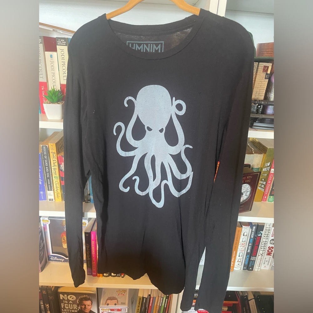 Hi My Name Is Mark/ Mark Hoppus/ Blink-182 Octopu… - image 1